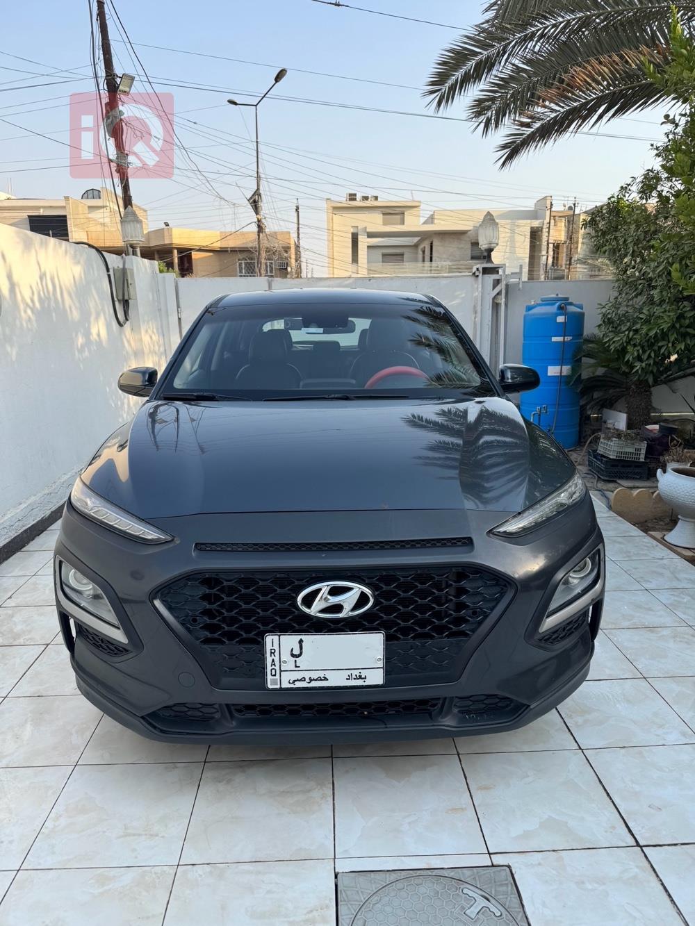 هيونداي كونا